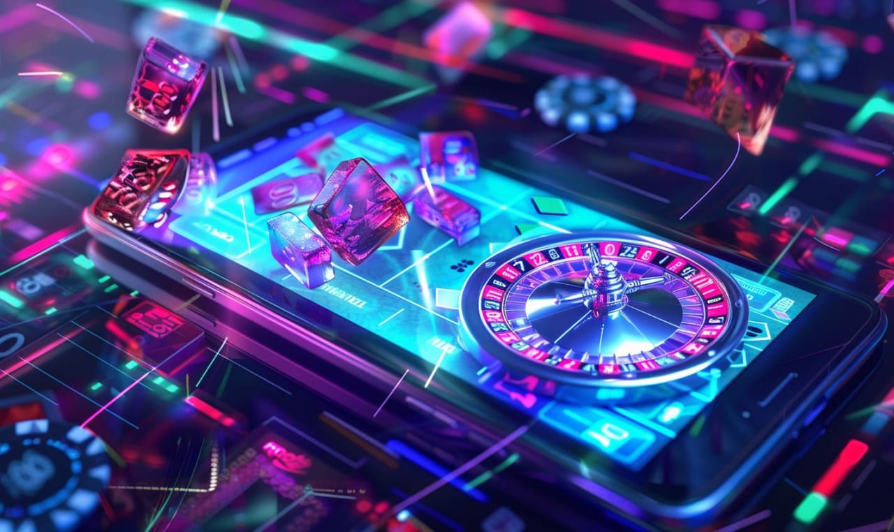 Tampilan permainan slot Sugar Rush di fendy188 dengan simbol permen berwarna-warni dan antarmuka taruhan yang responsif